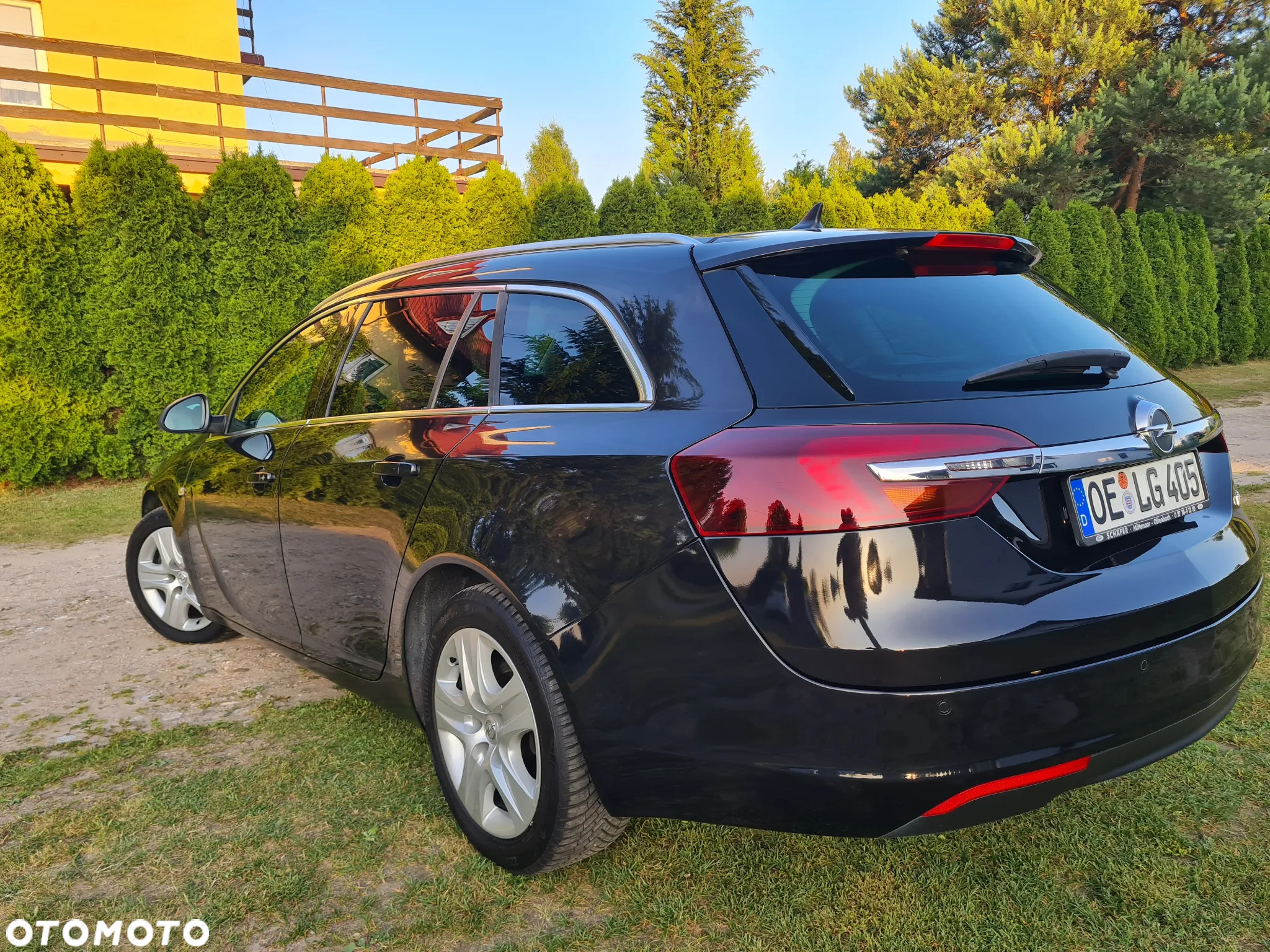 Opel Insignia 2.0 CDTI Cosmo S&S - 10