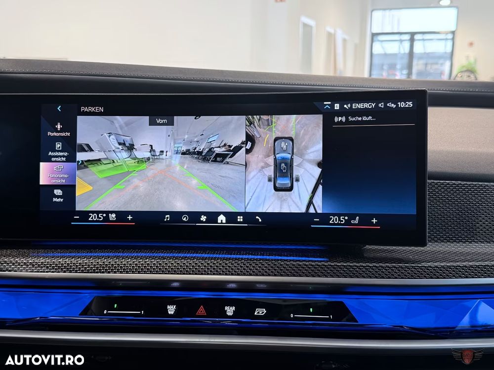 BMW i7 xDrive60 - 19