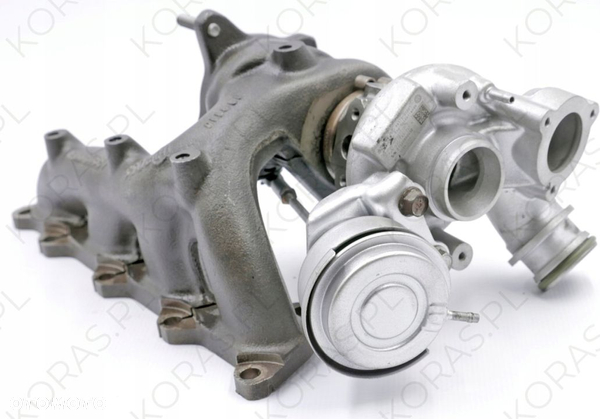 Turbina Volkswagen Passat B6 1.4 TSI CAXA 90 Kw