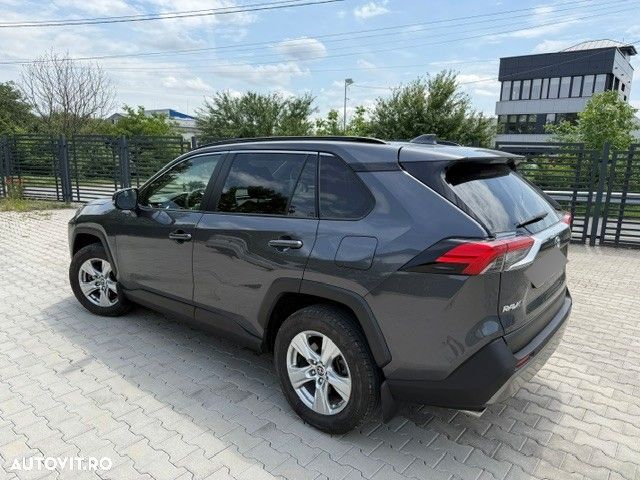 Toyota RAV4 2.0P CVT AWD Dynamic - 1