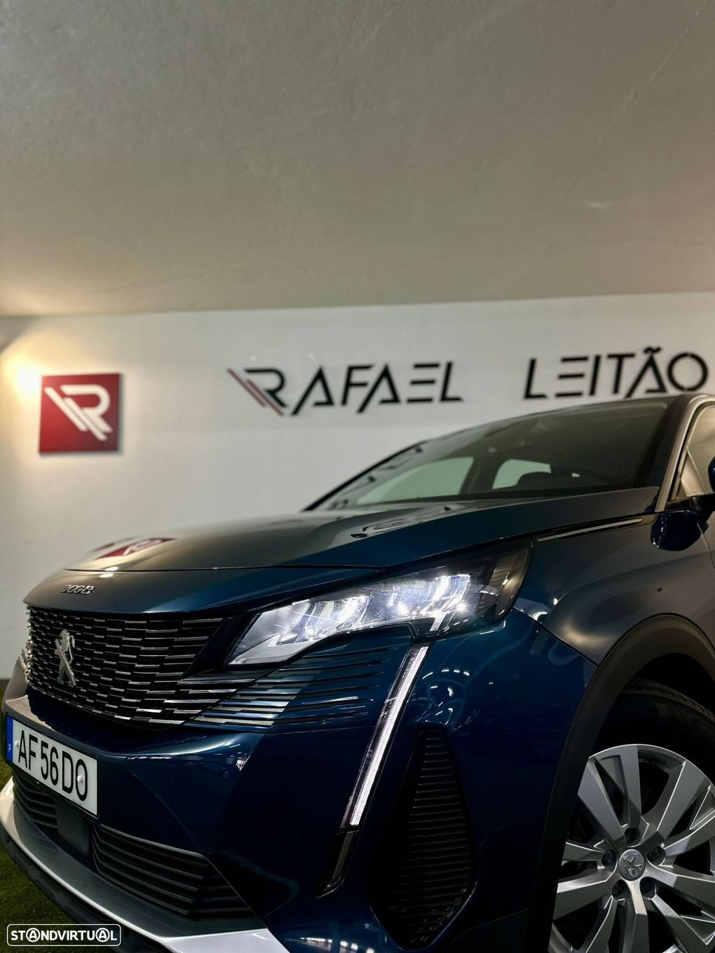 Peugeot 3008 1.5 BlueHDi Active Pack - 10