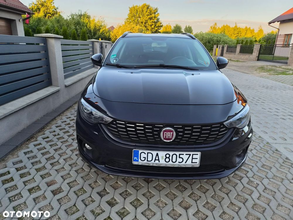 Fiat Tipo 1.6 MultiJet Business Line - 11