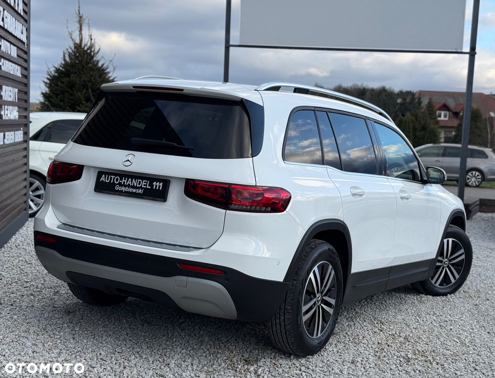 Mercedes-Benz GLB 200 d 8G-DCT Progressive - 5