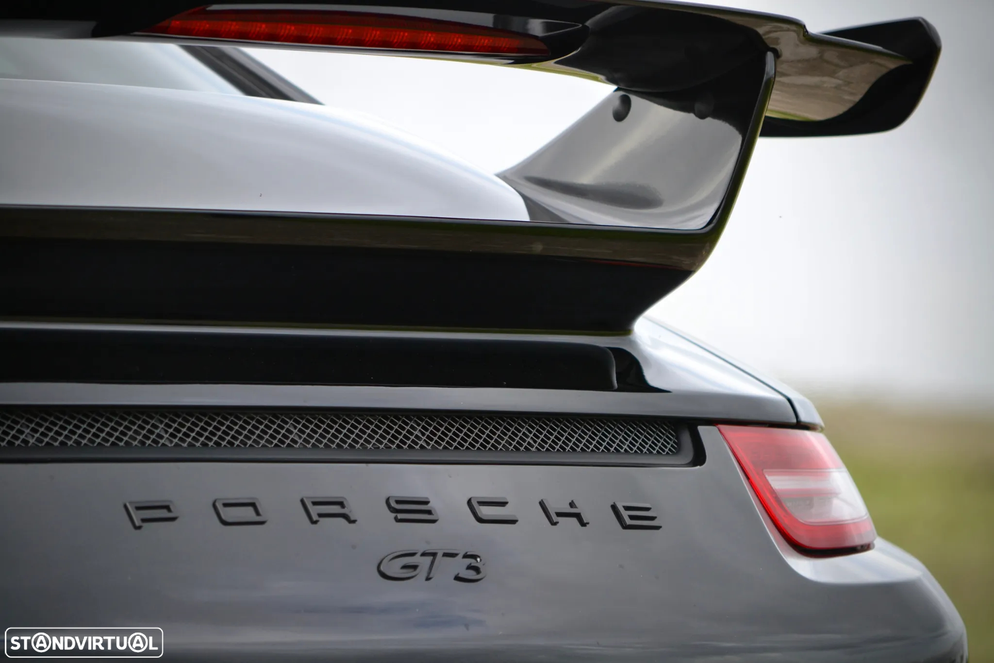 Porsche 911 (991) GT3 - 3