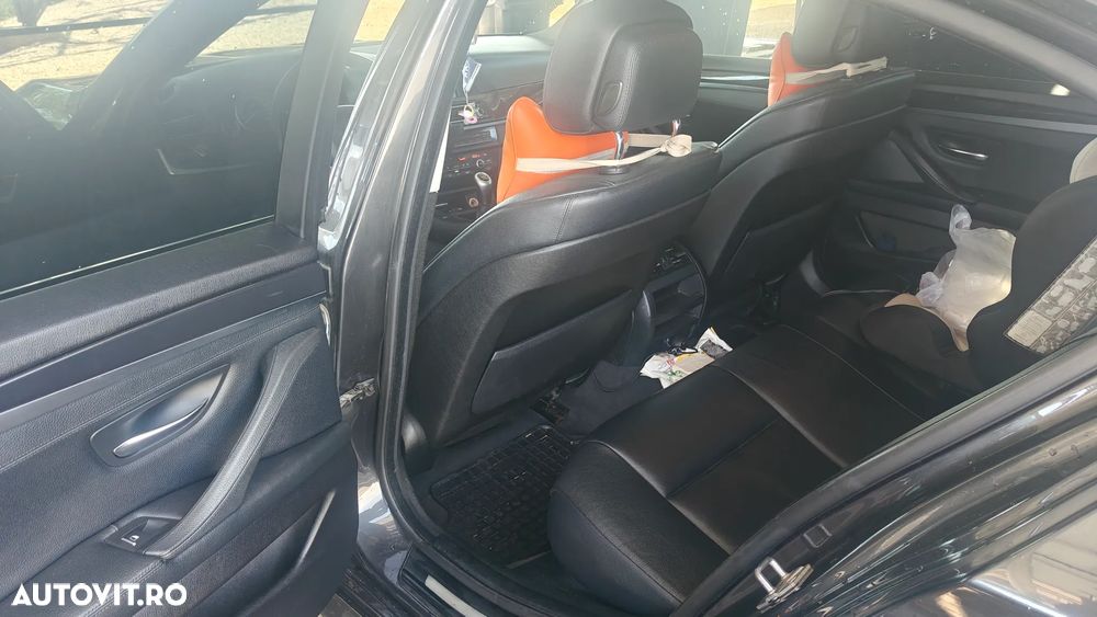 BMW Seria 5 520d EfficientDynamics Edition - 7