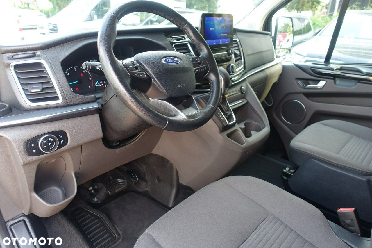 Ford Transit Custom - 14