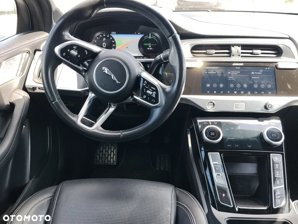 Jaguar I-Pace EV400 AWD R-DYNAMIC HSE - 14
