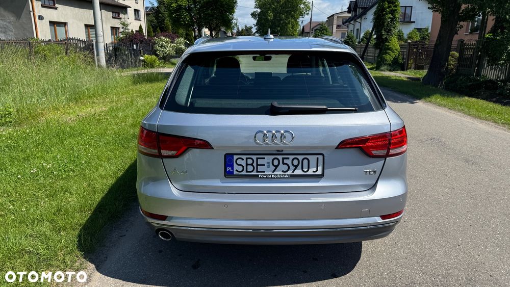 Audi A4 Avant 2.0 TDI DPF clean diesel Attraction - 5