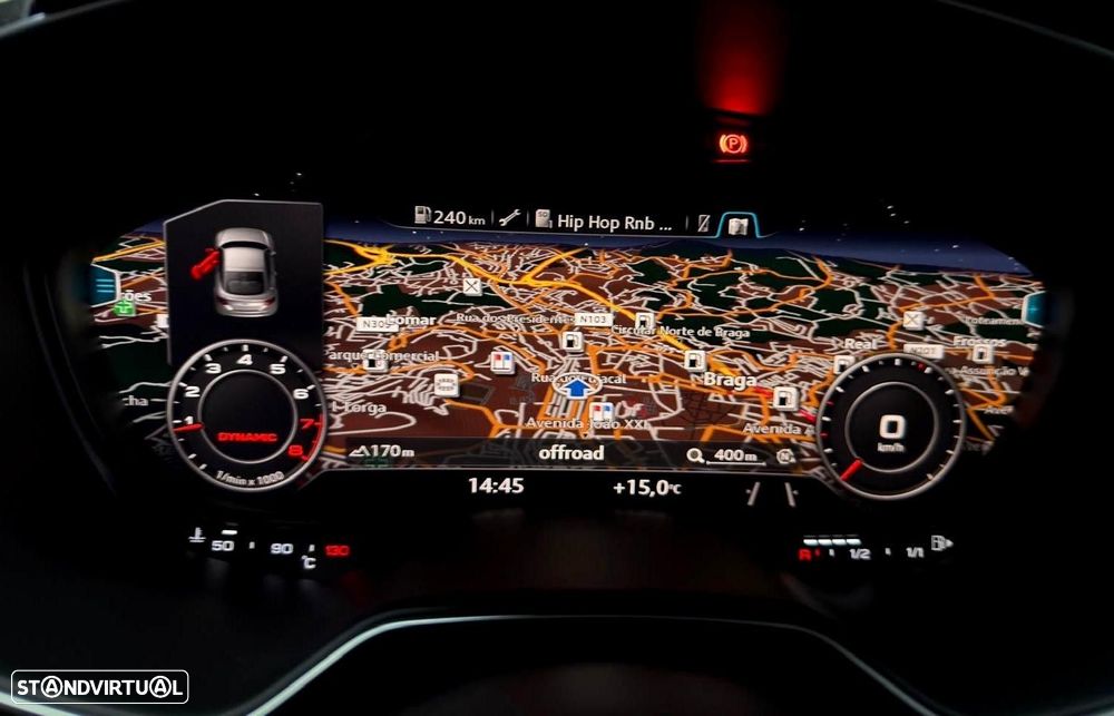 Audi TT Coupé 2.0 TFSI S-line - 50