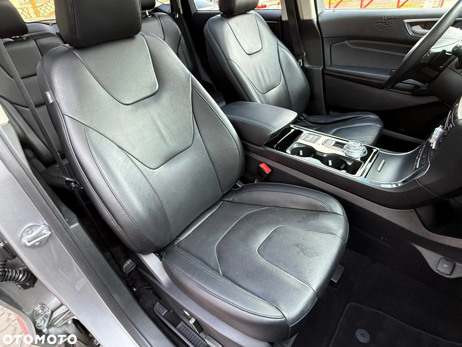 Ford Edge 2.0 EcoBlue Titanium - 25