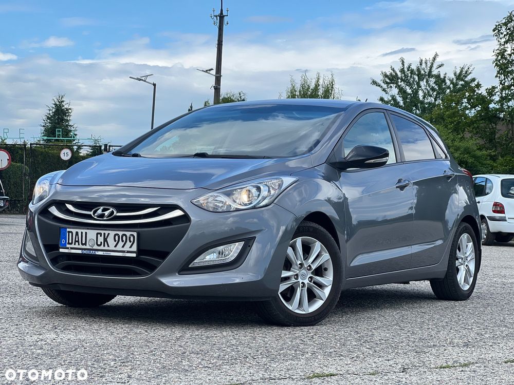 Hyundai i30 1.4 Premium - 40