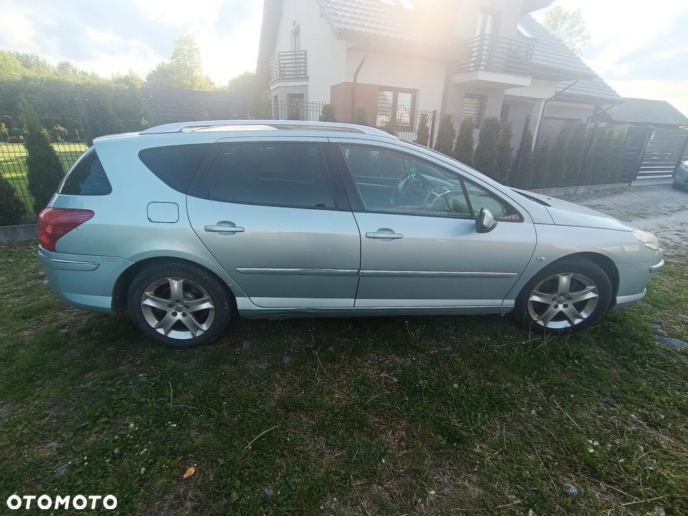 Peugeot 407 2.0 HDi Premium - 7