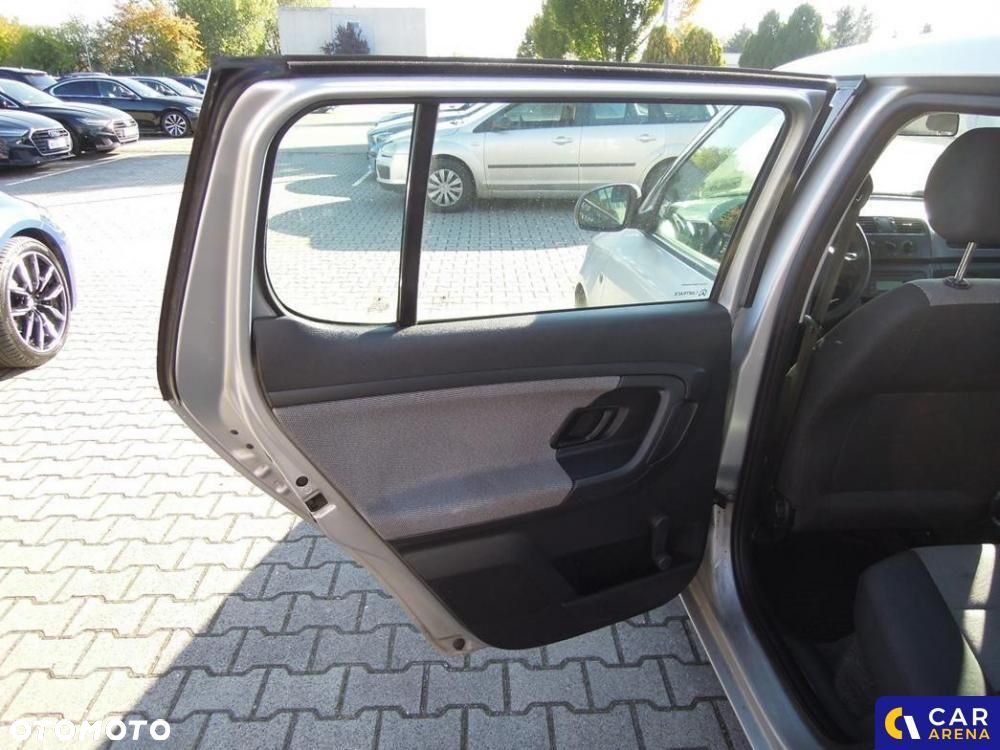Skoda Fabia - 17