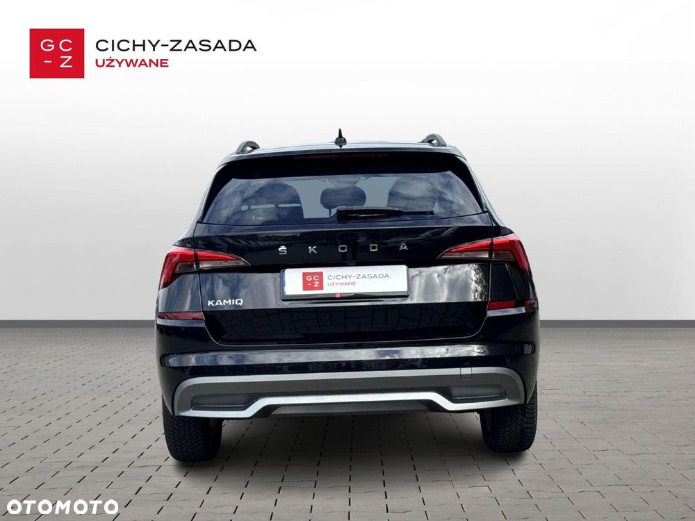 Skoda Kamiq 1.0 TSI Ambition - 4