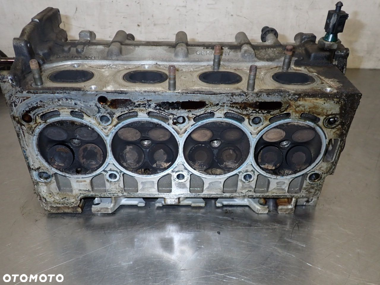 GŁOWICA VOLKSWAGEN TOURAN 1.6FSI 03C103358F - 12
