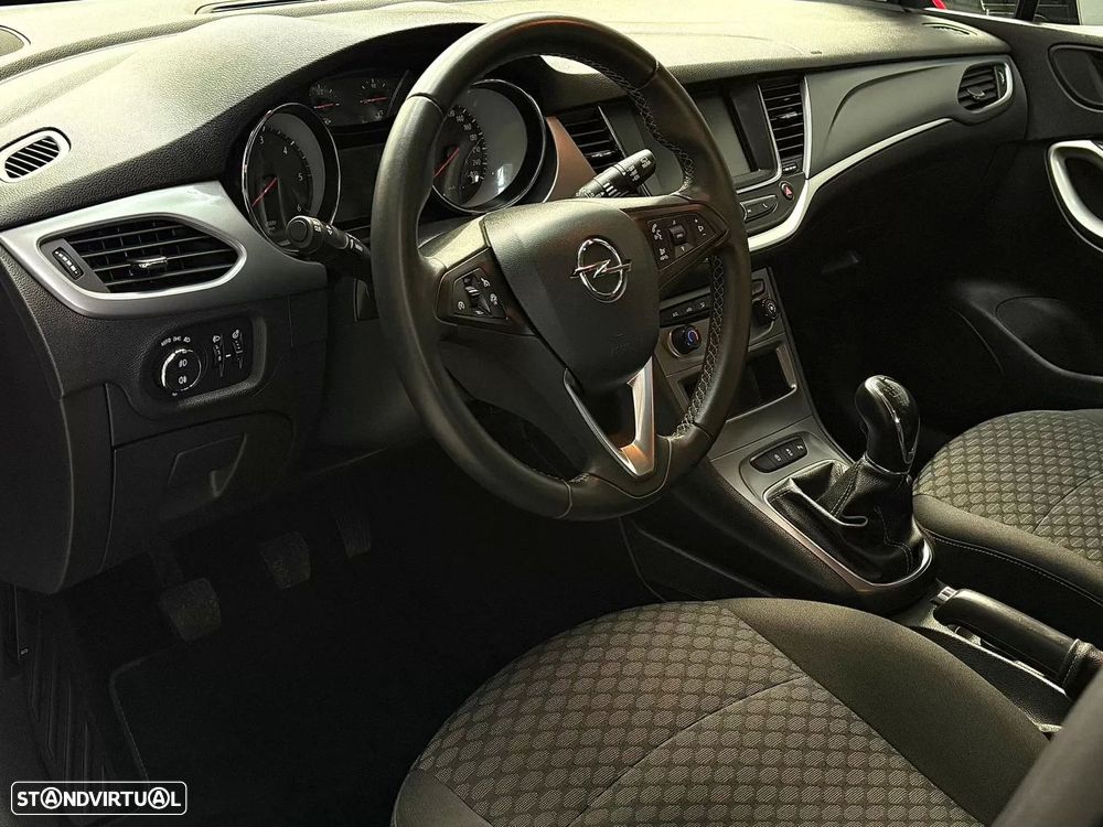 Opel Astra Sports Tourer 1.5 D Business Edition S/S - 16