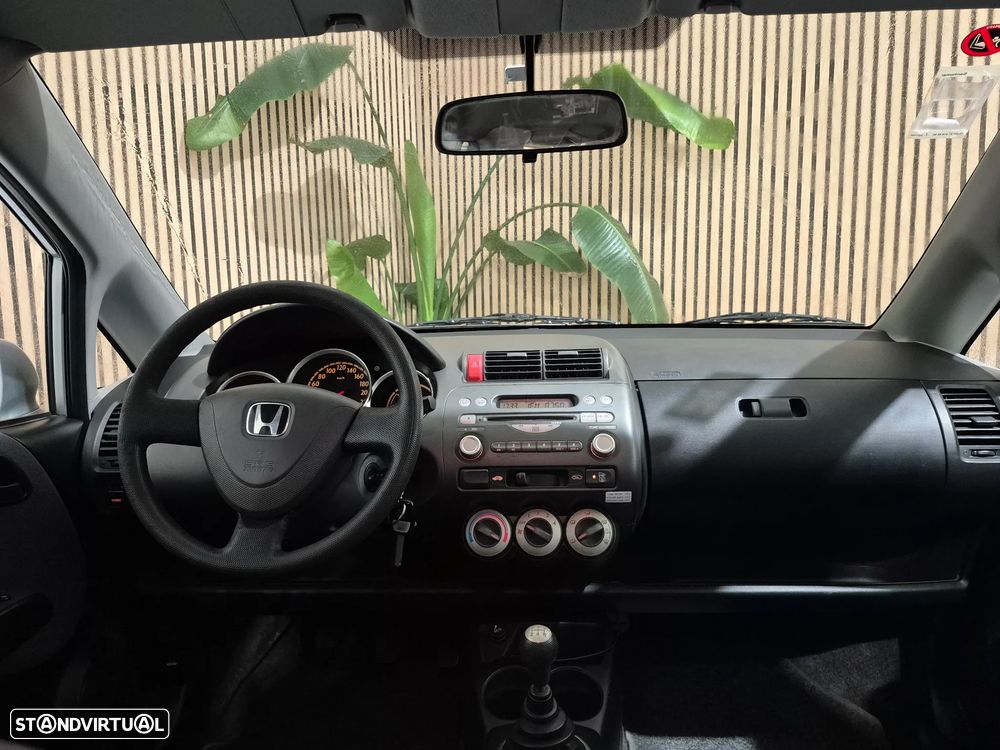Honda Jazz 1.2 LS Cool - 9