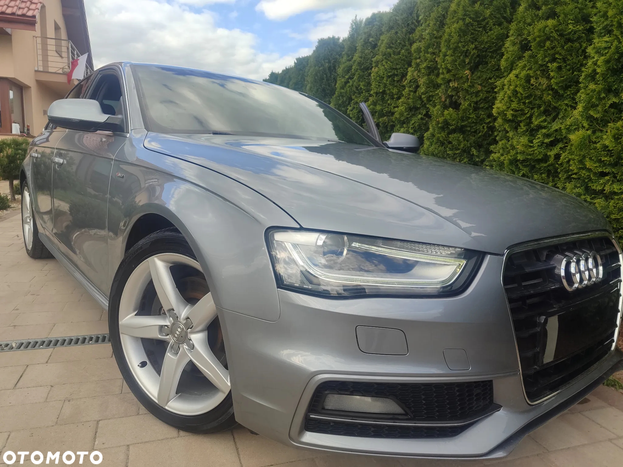 Audi A4 2.0 TFSI Quattro S tronic - 37