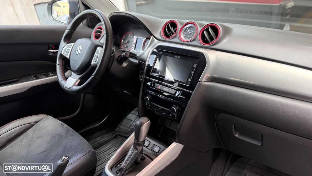 Suzuki Vitara 1.4 T S AT 4WD - 14