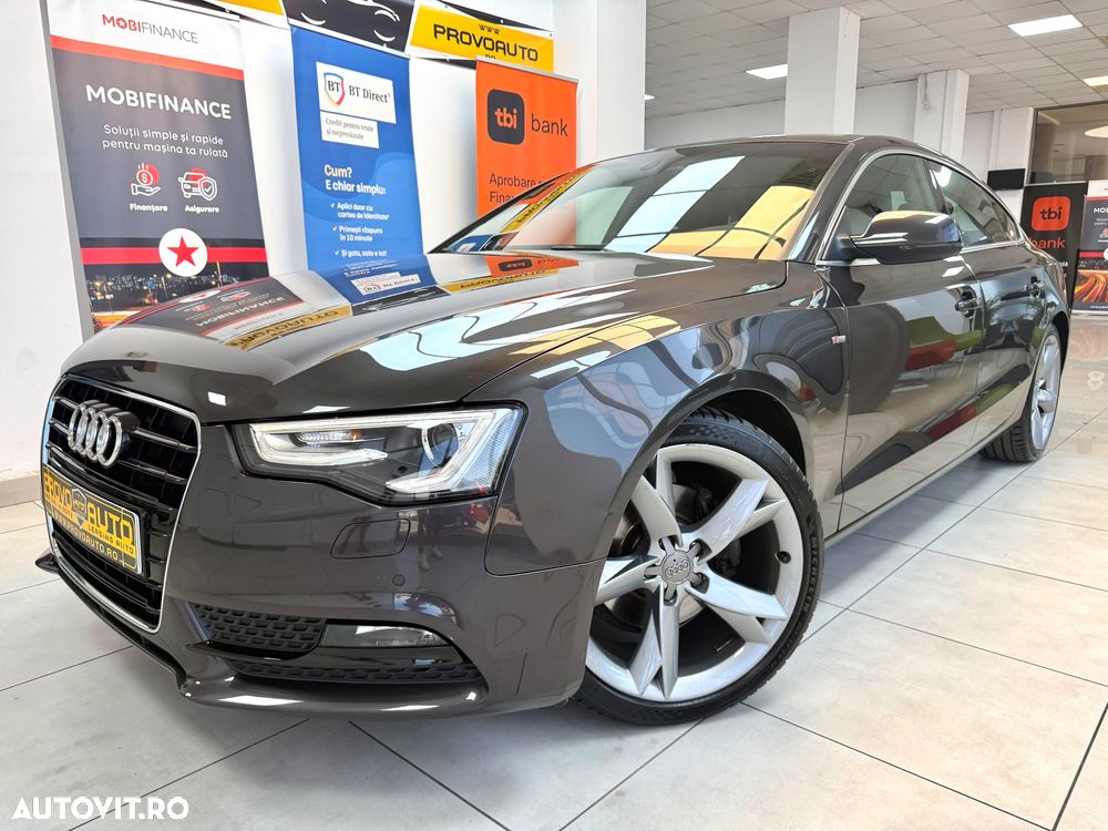 Audi A5 Limuzina - 3