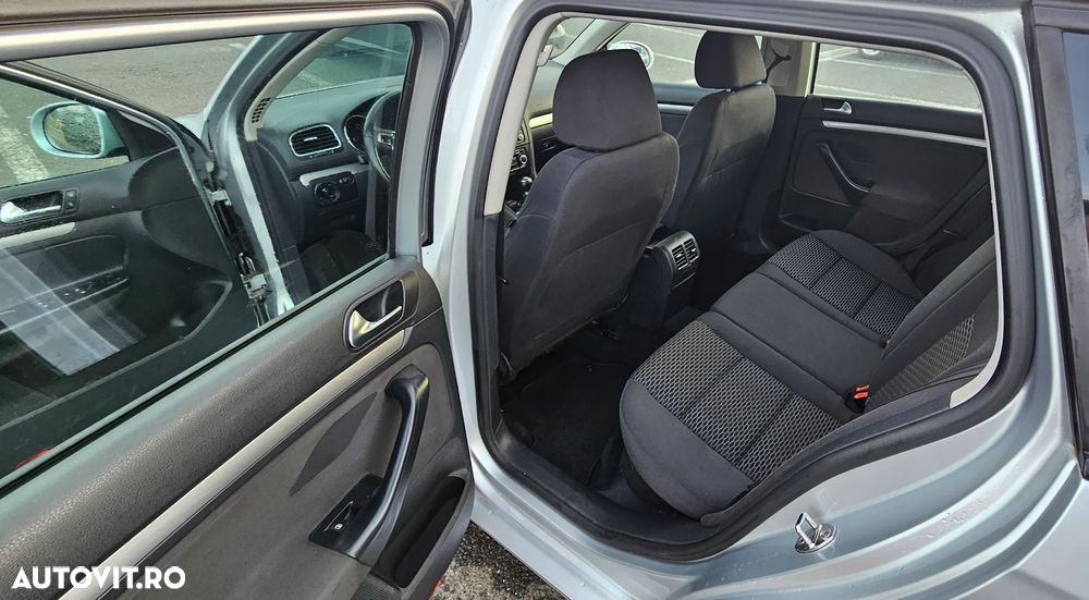 Volkswagen Golf Variant 1.6 Comfortline - 6