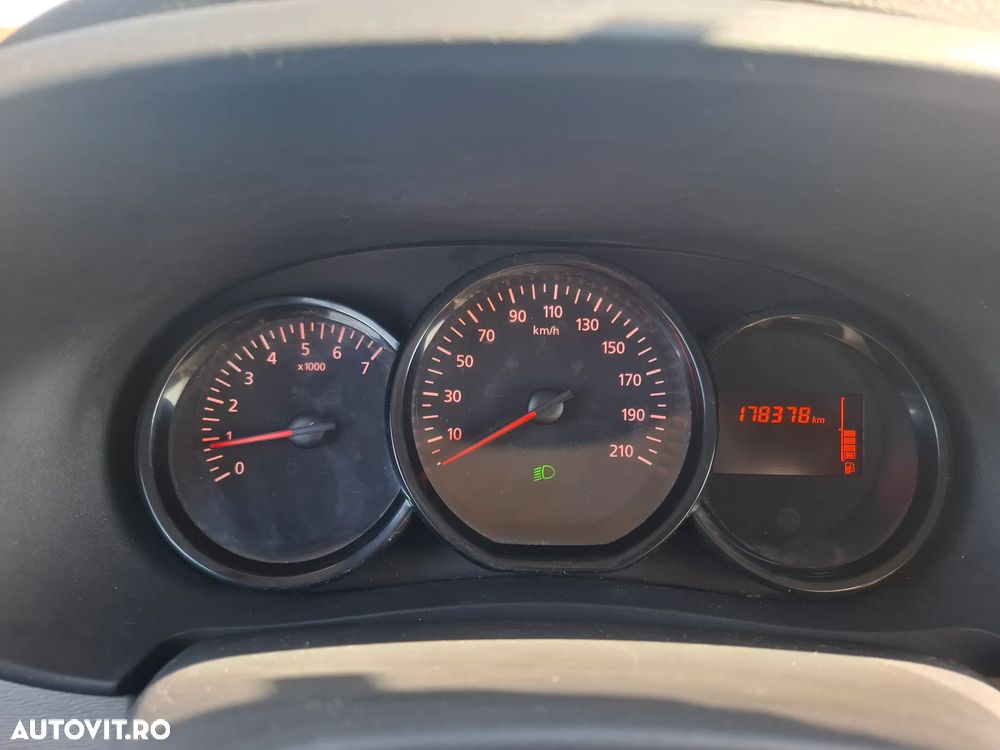 Dacia Dokker 1.5 dCi 90 CP Laureate - 7