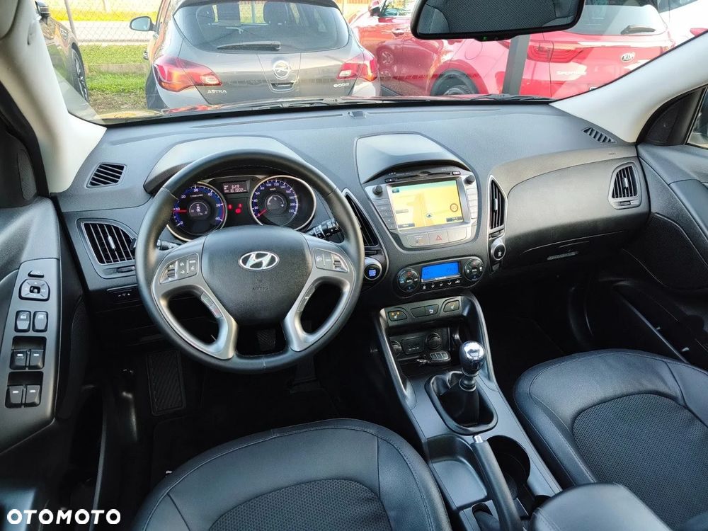 Hyundai Ix35 2014 photo 5