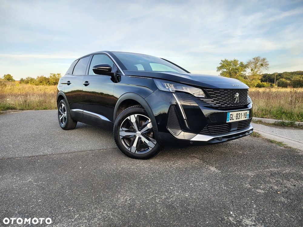 Peugeot 3008 1.5 BlueHDi Allure Pack S&S EAT8 - 1