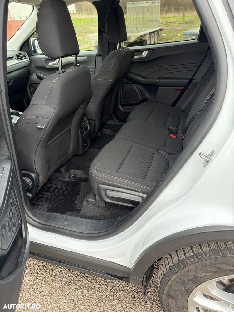 Ford Kuga 2.0 EcoBlue A8 AWD Titanium - 8