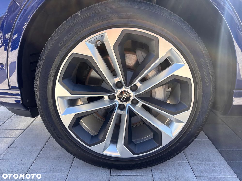 Audi Q7 55 TFSI quattro tiptronic S line - 19