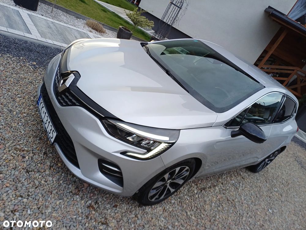 Renault Clio 1.0 TCe Esprit Alpine - 4