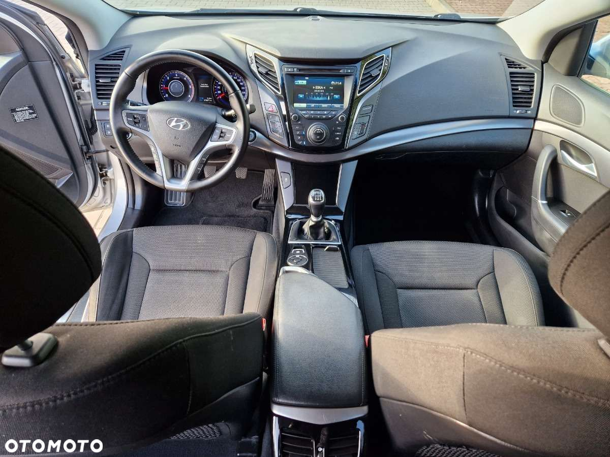 Hyundai i40 - 15