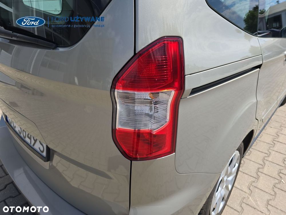 Ford Tourneo Courier 1.0 EcoBoost Trend - 12
