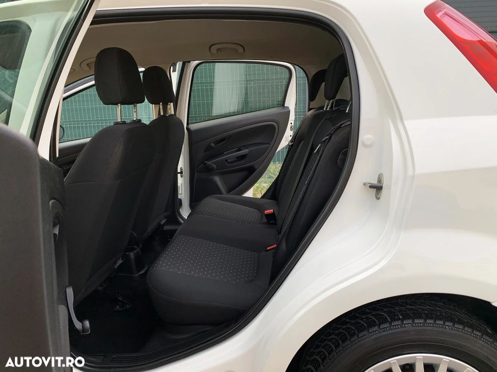 Fiat Grande Punto 1.4 8V Dynamic - 23