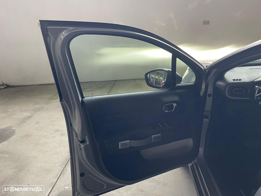 Citroën C3 Pure Tech S&S EAT6 Shine Pack - 11