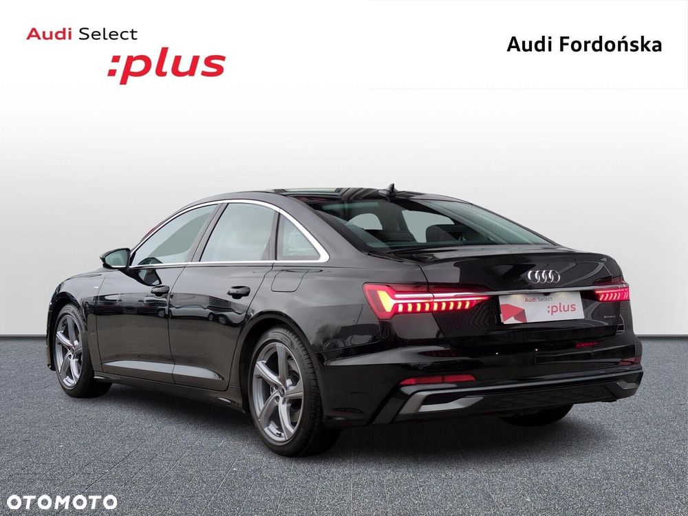 Audi A6 Limousine - 3