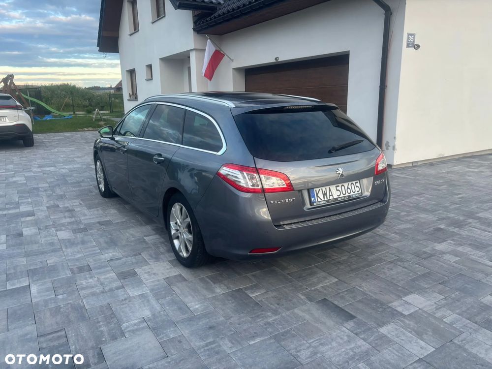Peugeot 508 2.0 HDi Active - 6