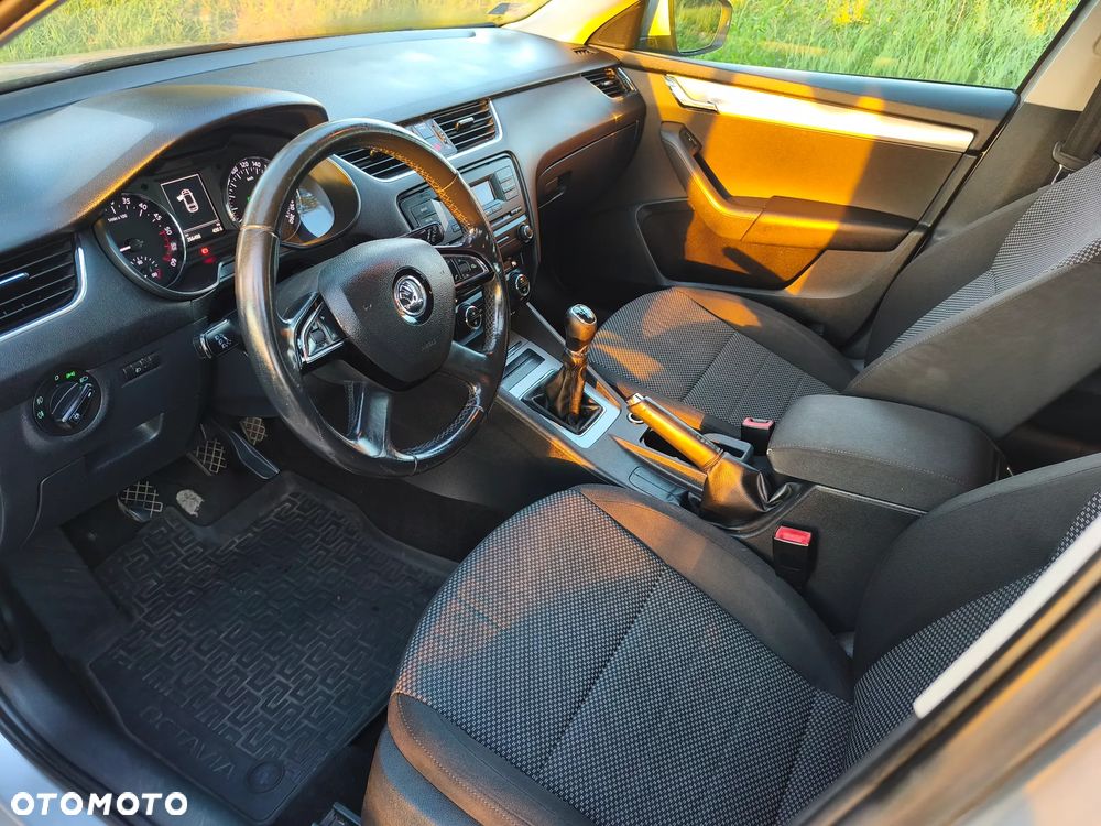 Skoda Octavia 1.6 TDI Active - 3