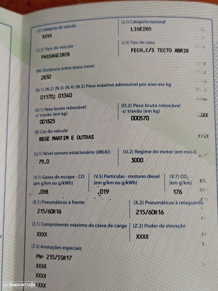 Mitsubishi Grandis 2.0 DI-D Insport - 2