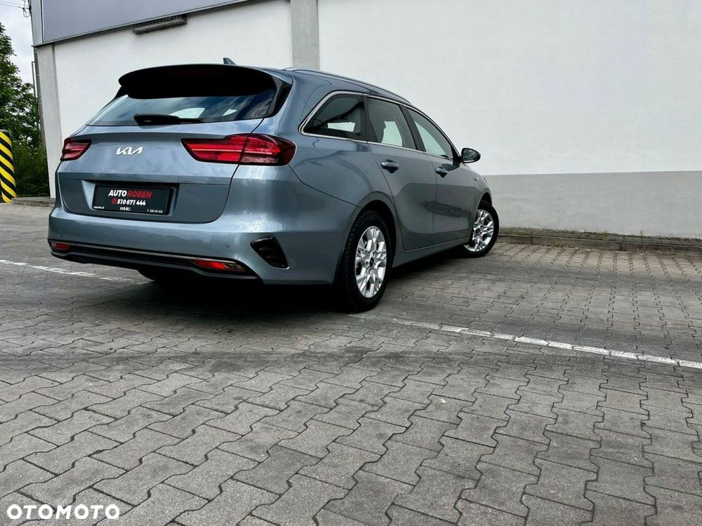 Kia Ceed 1.5 T-GDI M - 31
