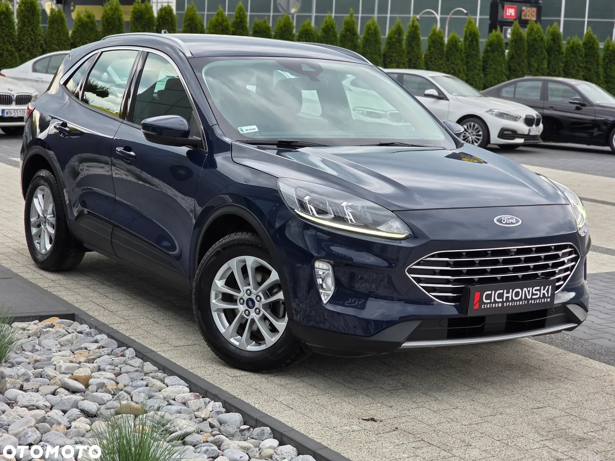 Ford Kuga 1.5 EcoBlue FWD Titanium - 4