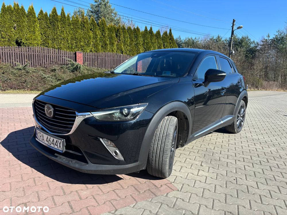 Mazda CX-3 SKYACTIV-D 105 FWD Exclusive-Line - 7