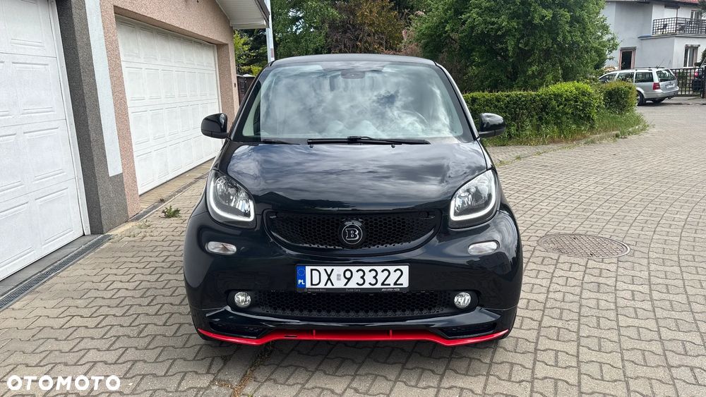 Smart Fortwo twinamic Brabus Style - 3