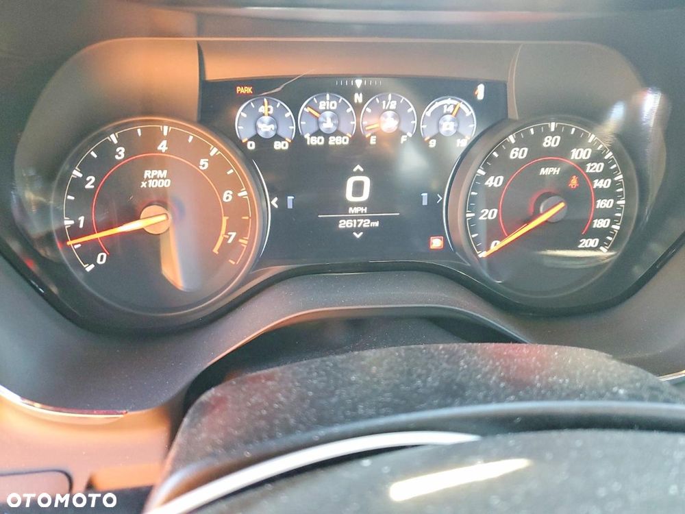 Chevrolet Camaro 6.2 V8 - 10