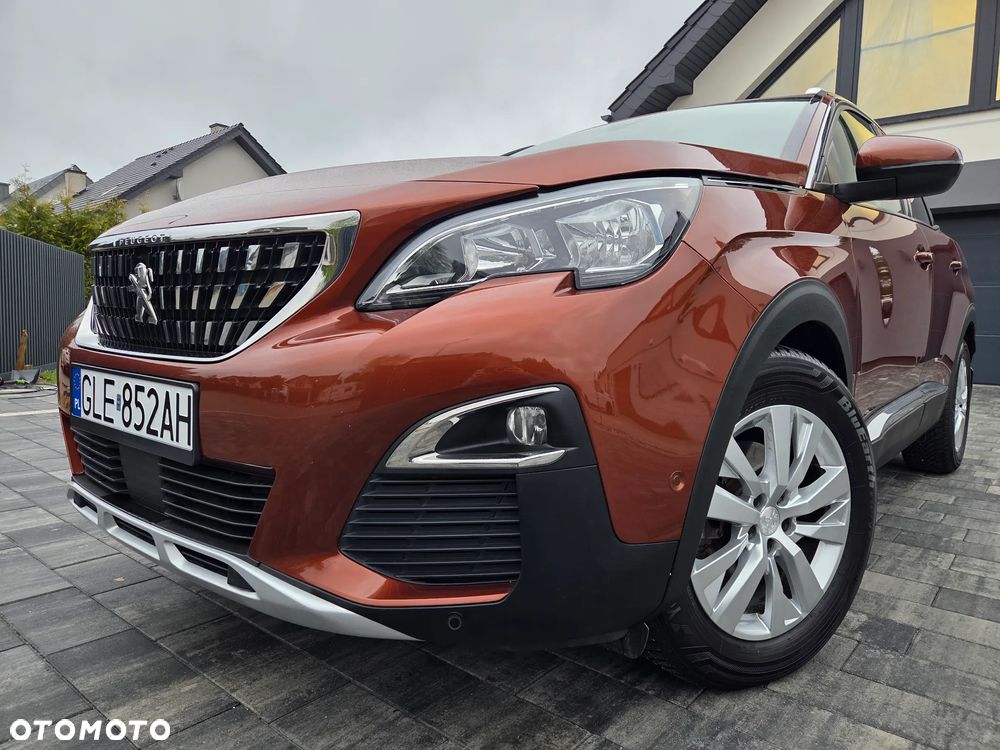 Peugeot 3008 BlueHDi 120 Stop & Start EAT6 Allure - 21