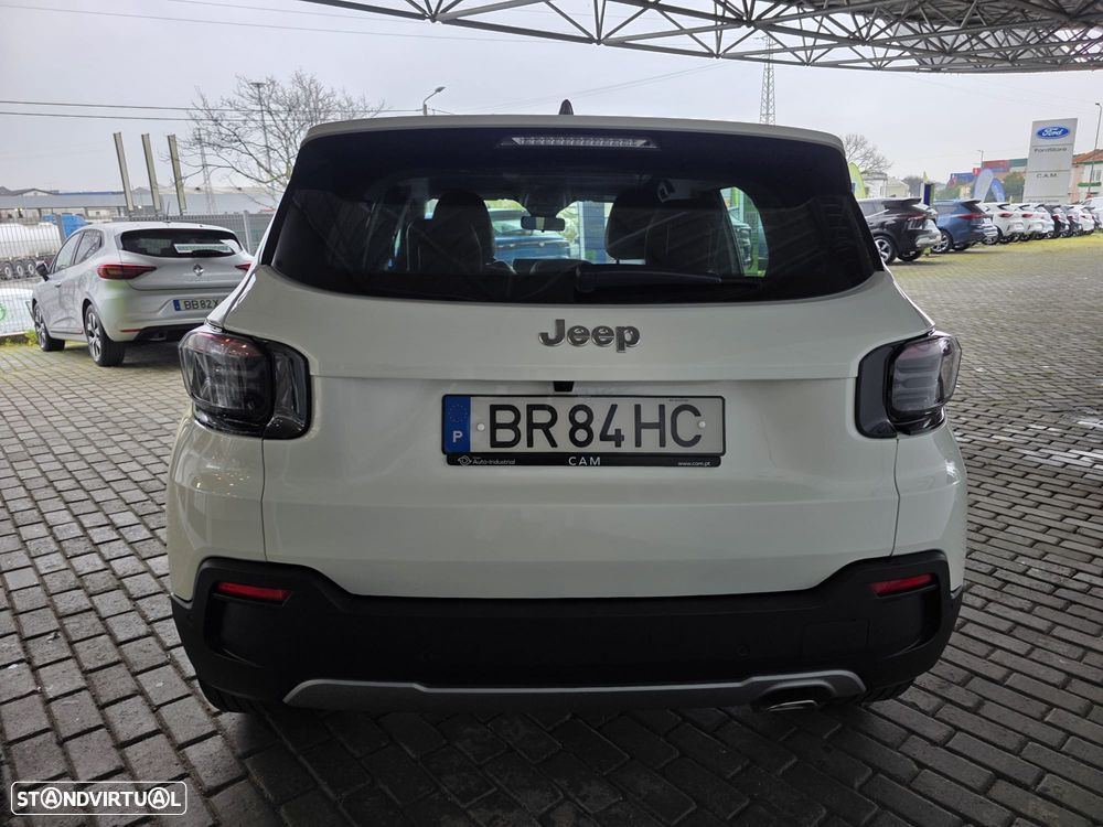 Jeep Avenger 1.2 GSE T3 Altitude - 5