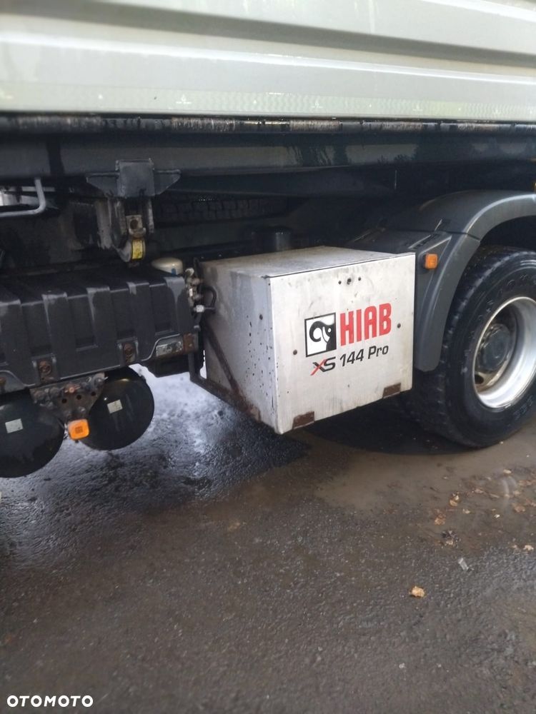 MAN TGS 33.480 6X6 - 4