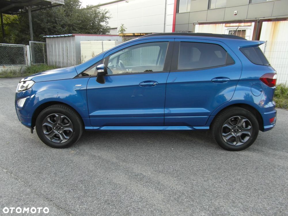 Ford EcoSport 1.0 EcoBoost ST-Line ASS - 11