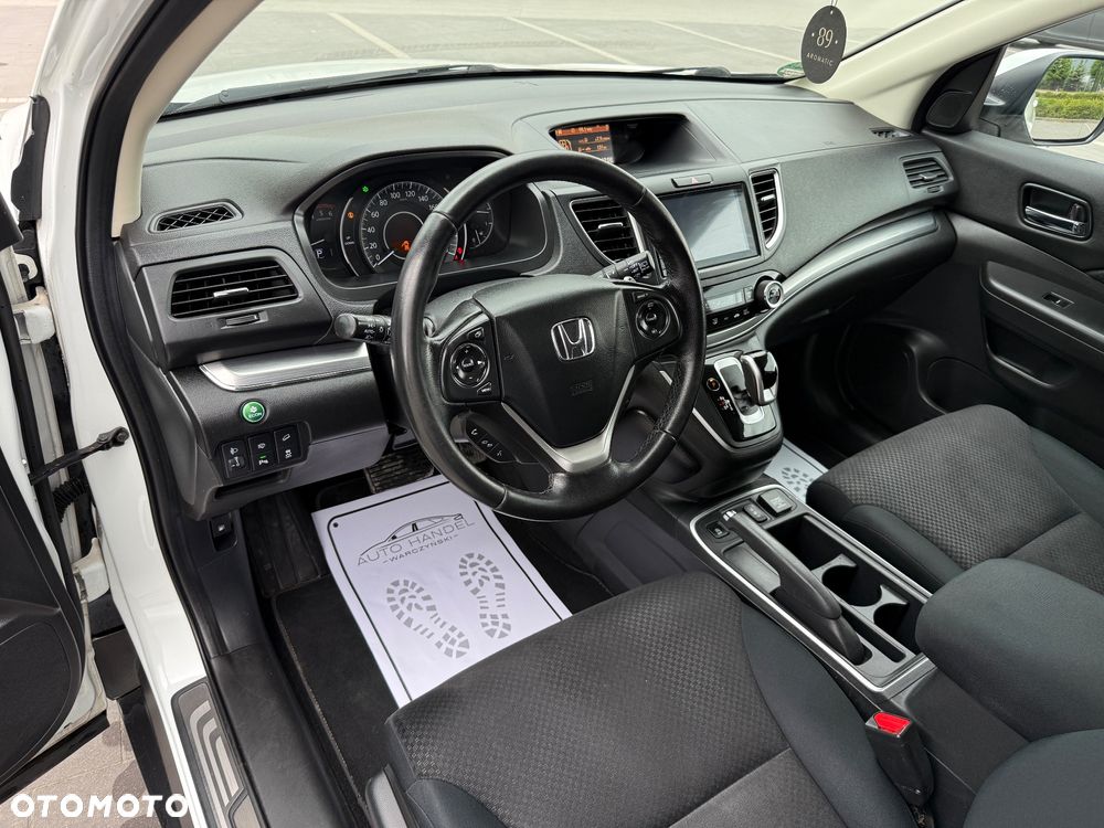 Honda CR-V 1.6i DTEC 4WD Automatik Executive - 9