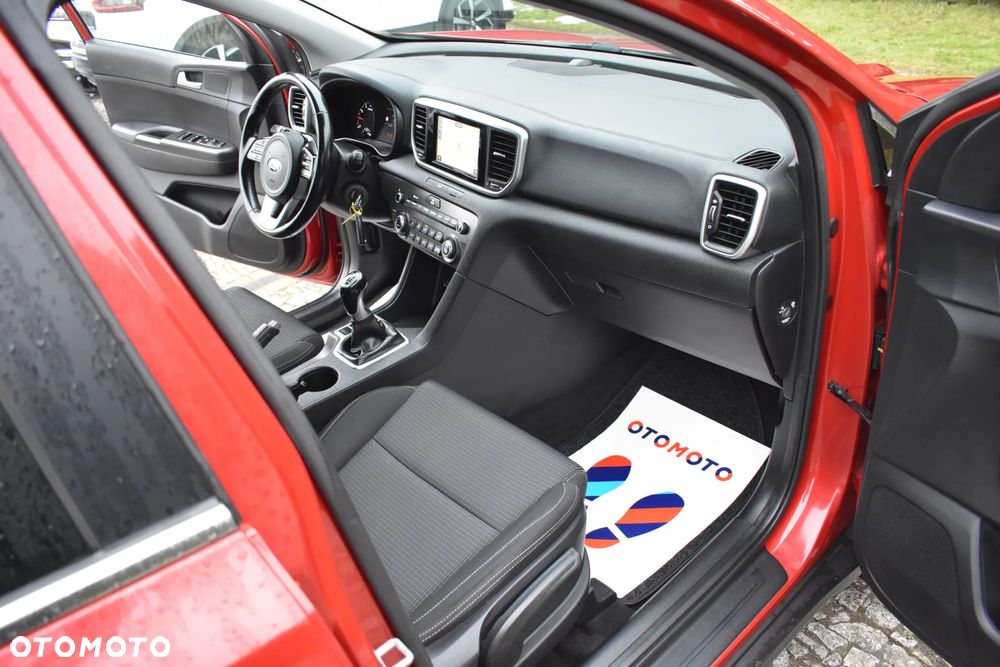 Kia Sportage 1.6 GDI 2WD Vision - 9